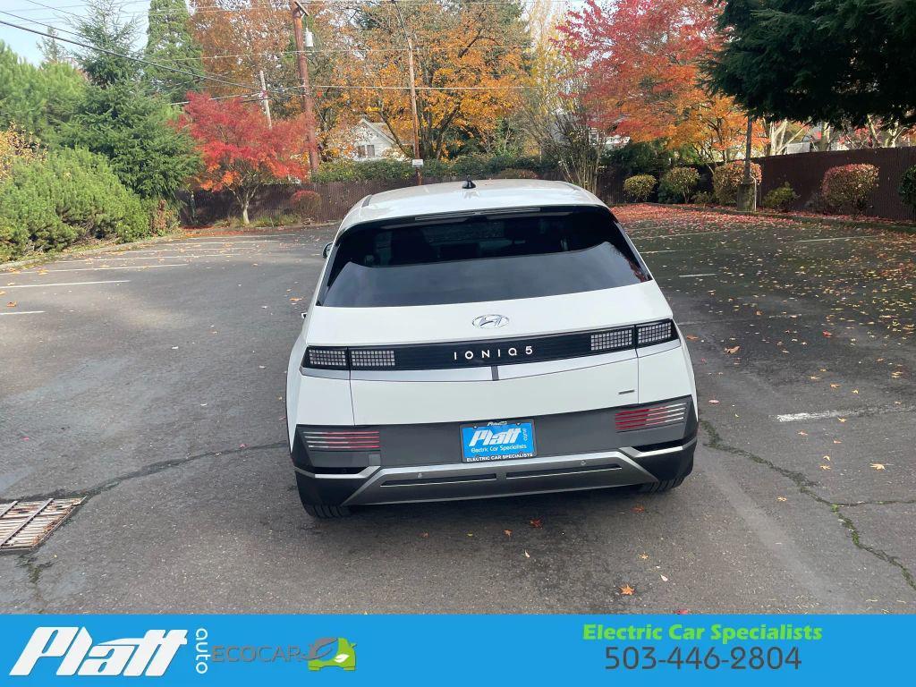 used 2023 Hyundai IONIQ 5 car, priced at $25,441