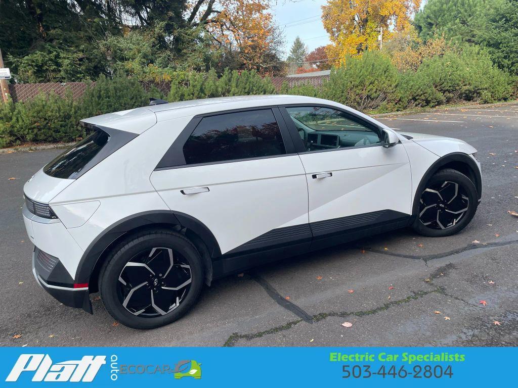 used 2023 Hyundai IONIQ 5 car, priced at $25,441