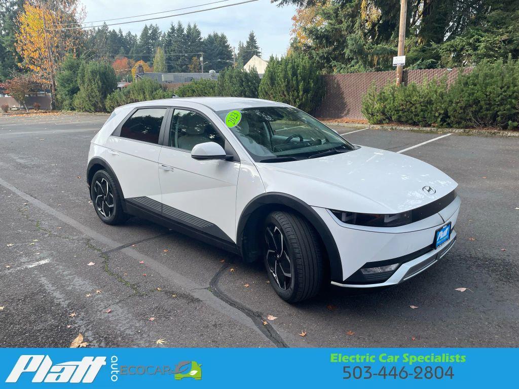 used 2023 Hyundai IONIQ 5 car, priced at $25,441