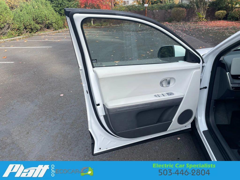 used 2023 Hyundai IONIQ 5 car, priced at $25,441