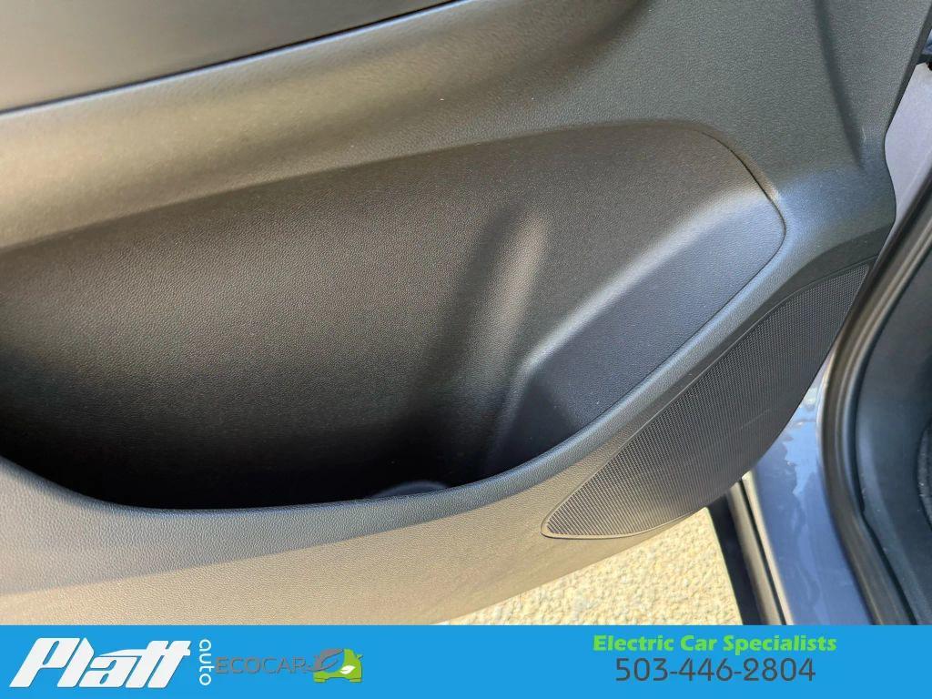 used 2022 Chevrolet Bolt EUV car, priced at $23,930
