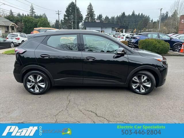 used 2022 Chevrolet Bolt EUV car, priced at $25,980