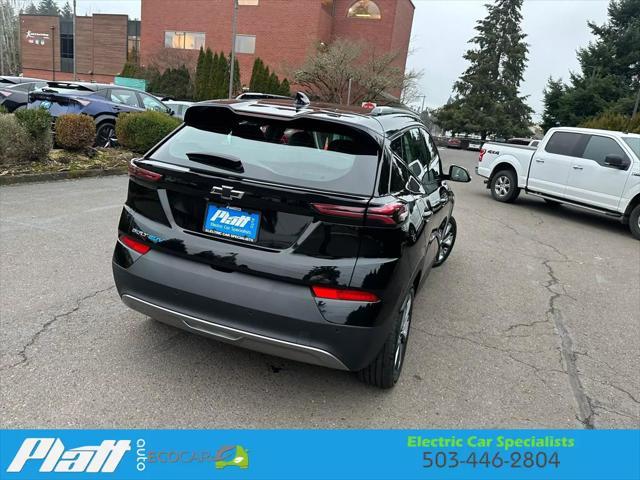 used 2022 Chevrolet Bolt EUV car, priced at $25,980