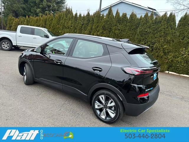 used 2022 Chevrolet Bolt EUV car, priced at $25,980