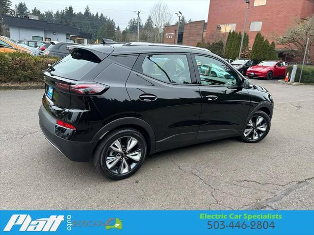 used 2022 Chevrolet Bolt EUV car, priced at $25,980