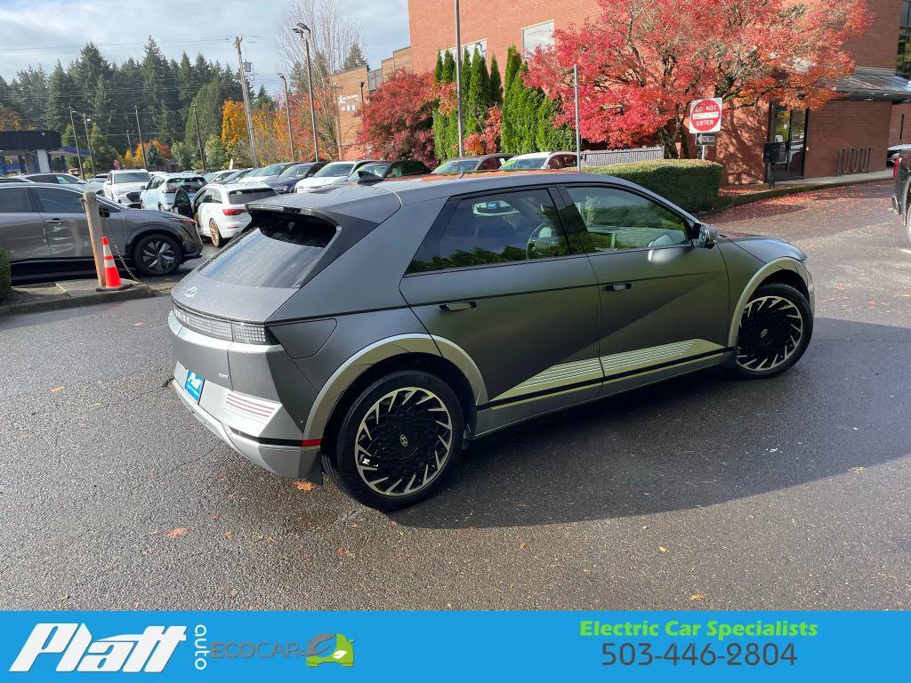 used 2023 Hyundai IONIQ 5 car, priced at $29,960