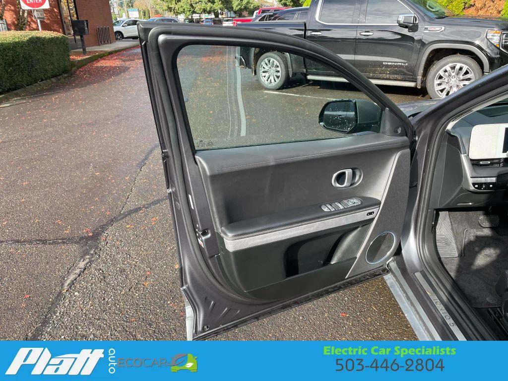 used 2023 Hyundai IONIQ 5 car, priced at $29,960