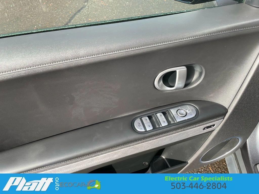 used 2023 Hyundai IONIQ 5 car, priced at $29,960