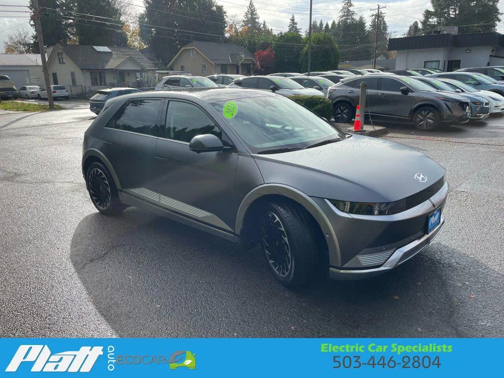 used 2023 Hyundai IONIQ 5 car, priced at $29,960