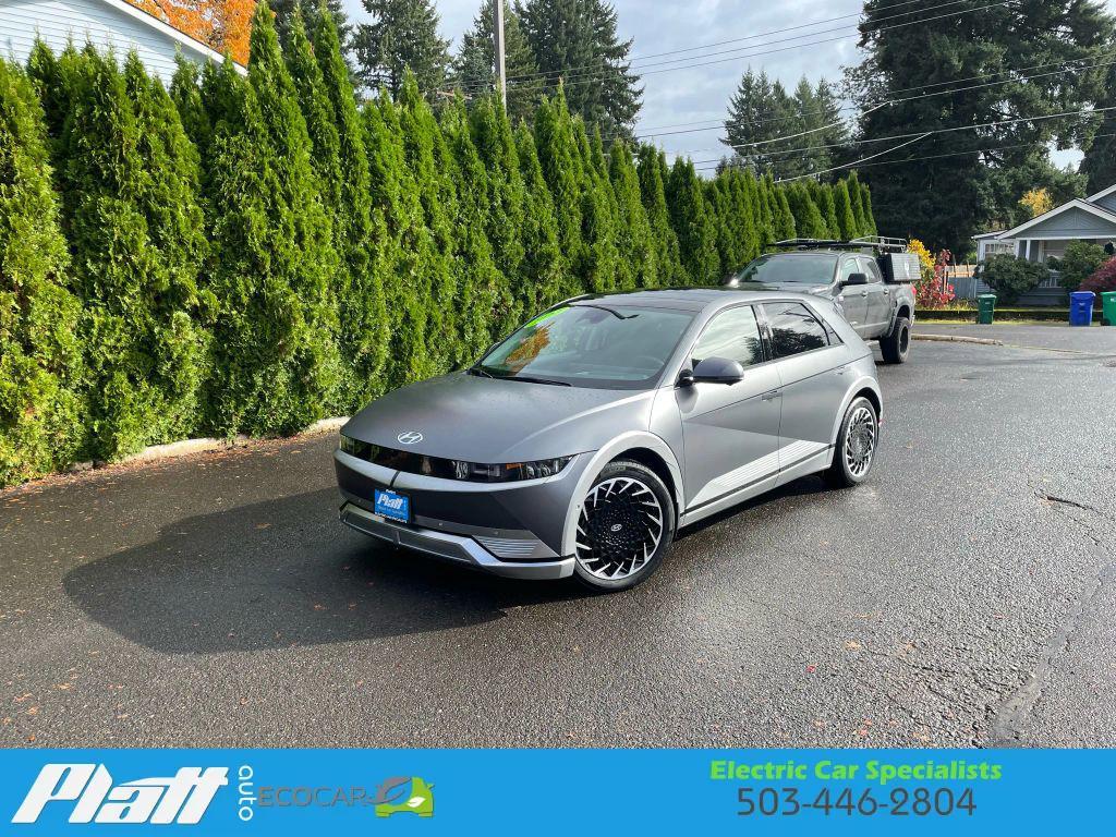 used 2023 Hyundai IONIQ 5 car, priced at $29,960