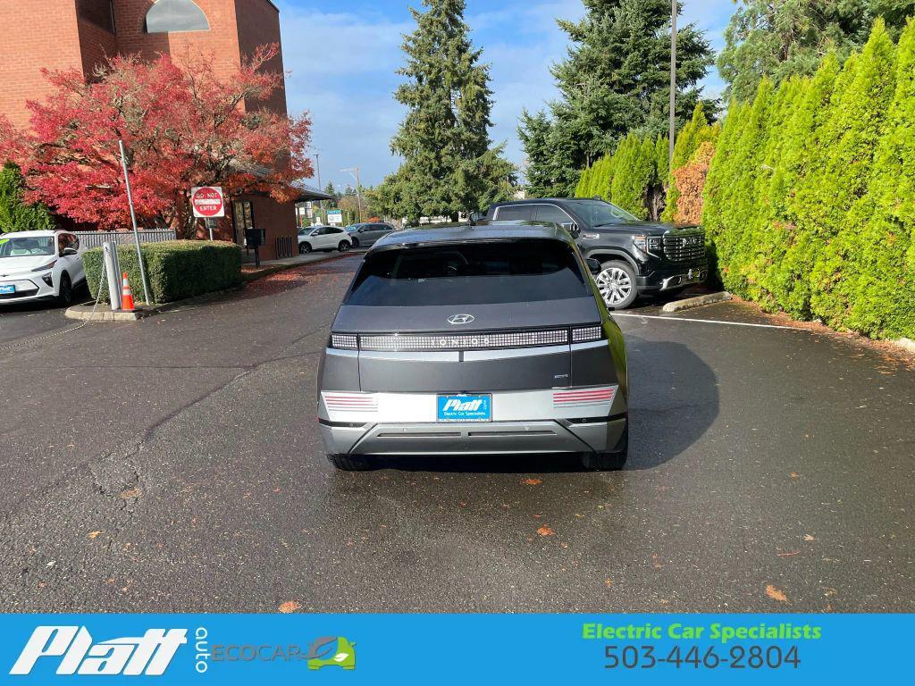 used 2023 Hyundai IONIQ 5 car, priced at $29,960
