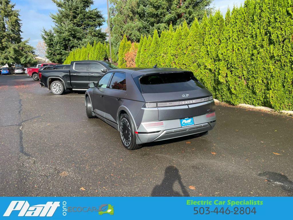 used 2023 Hyundai IONIQ 5 car, priced at $29,960