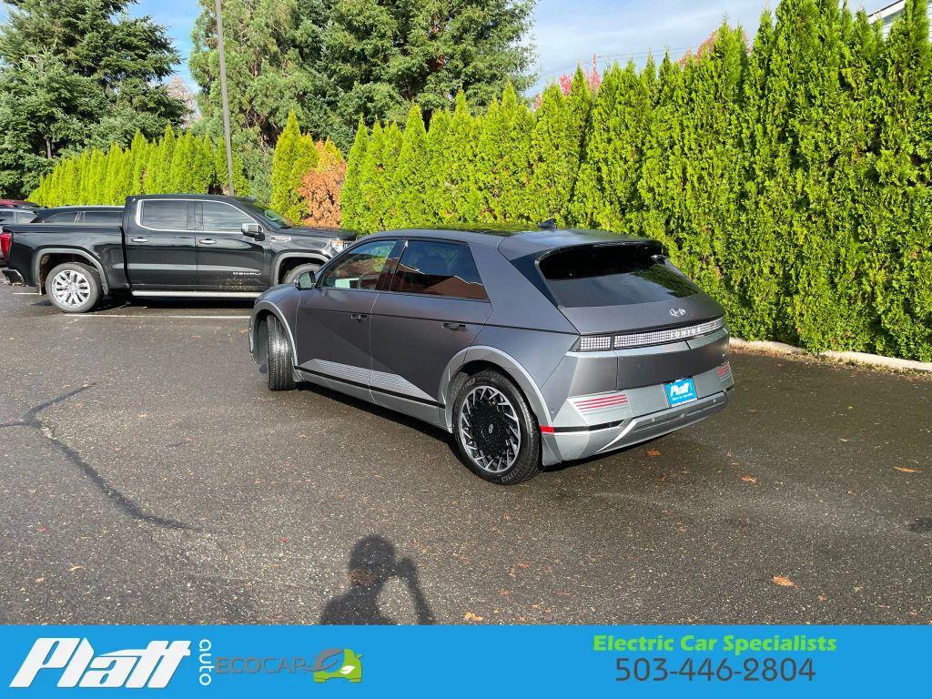 used 2023 Hyundai IONIQ 5 car, priced at $29,960