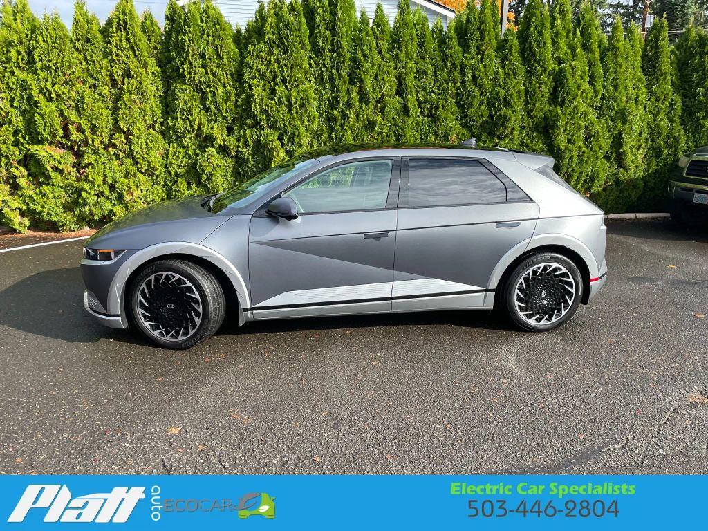 used 2023 Hyundai IONIQ 5 car, priced at $29,960