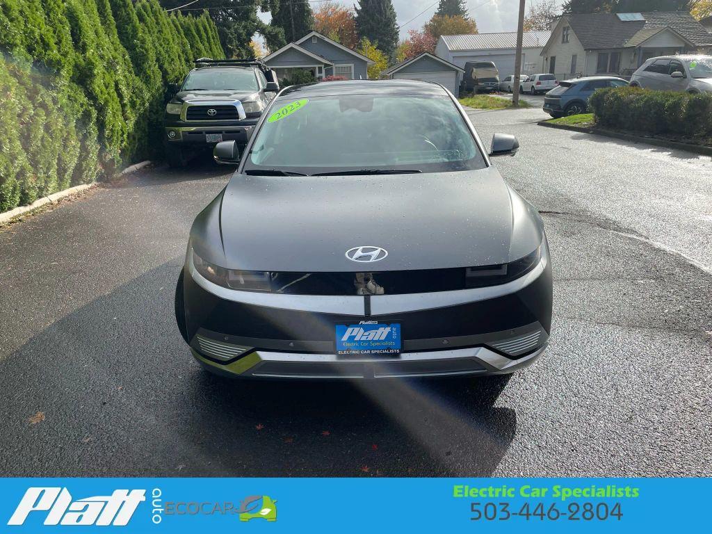 used 2023 Hyundai IONIQ 5 car, priced at $29,960