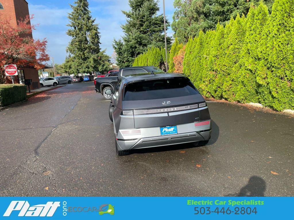 used 2023 Hyundai IONIQ 5 car, priced at $29,960
