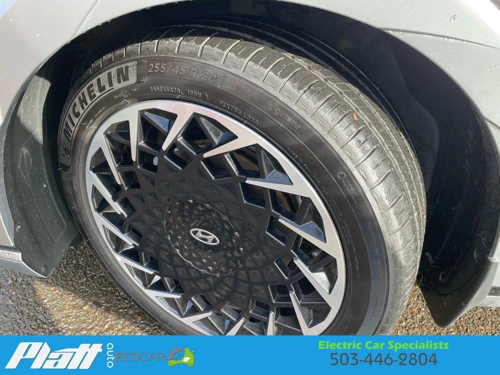 used 2023 Hyundai IONIQ 5 car, priced at $29,960