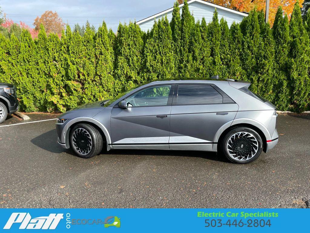 used 2023 Hyundai IONIQ 5 car, priced at $29,960