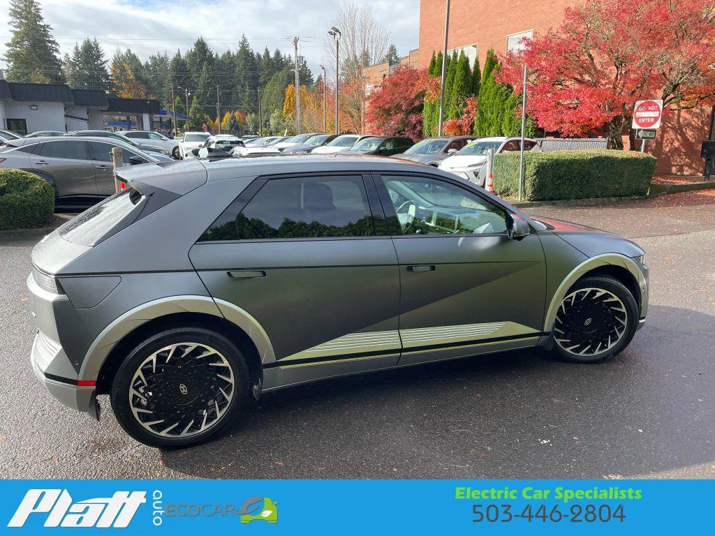 used 2023 Hyundai IONIQ 5 car, priced at $29,960