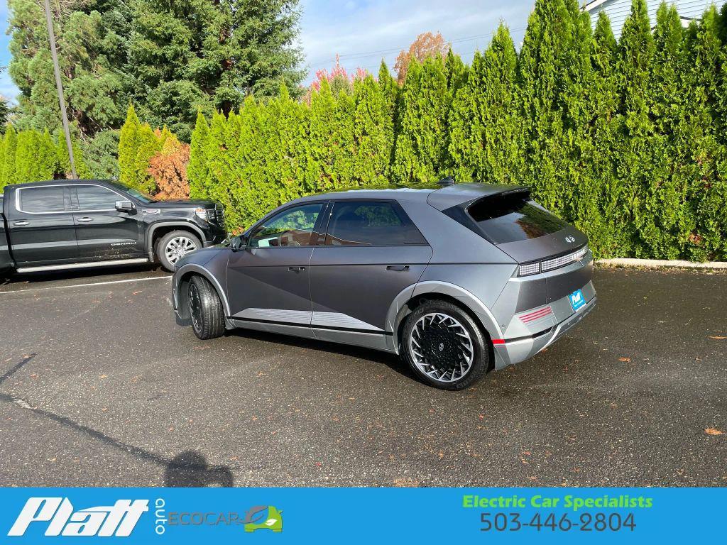 used 2023 Hyundai IONIQ 5 car, priced at $29,960