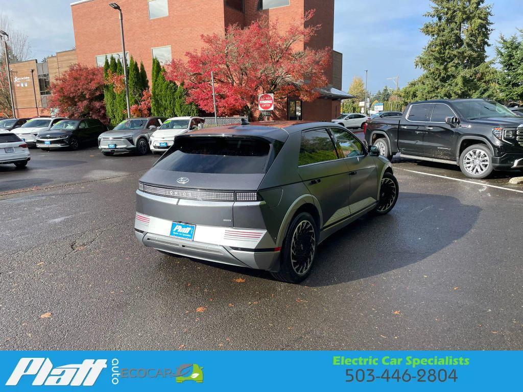 used 2023 Hyundai IONIQ 5 car, priced at $29,960