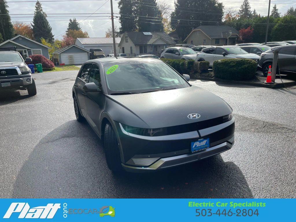 used 2023 Hyundai IONIQ 5 car, priced at $29,960
