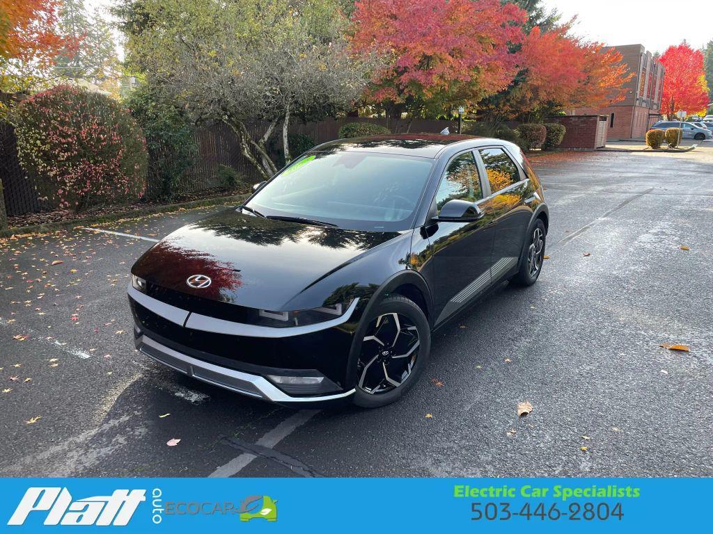 used 2023 Hyundai IONIQ 5 car, priced at $24,664