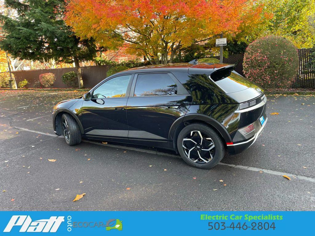 used 2023 Hyundai IONIQ 5 car, priced at $24,664