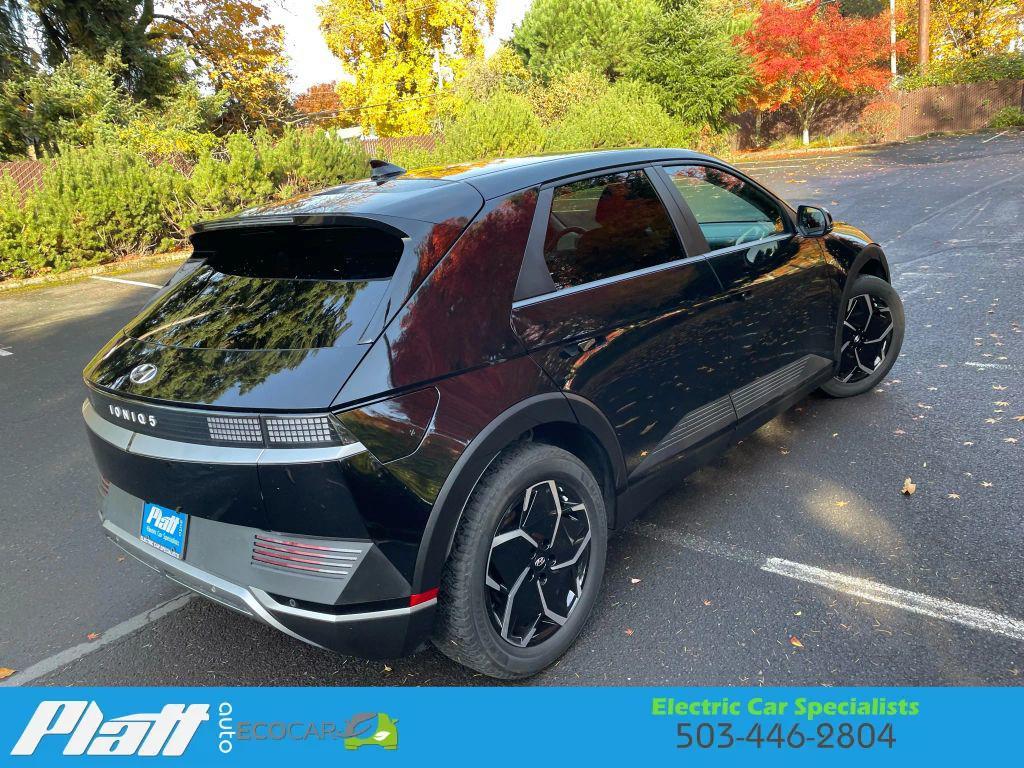 used 2023 Hyundai IONIQ 5 car, priced at $24,664