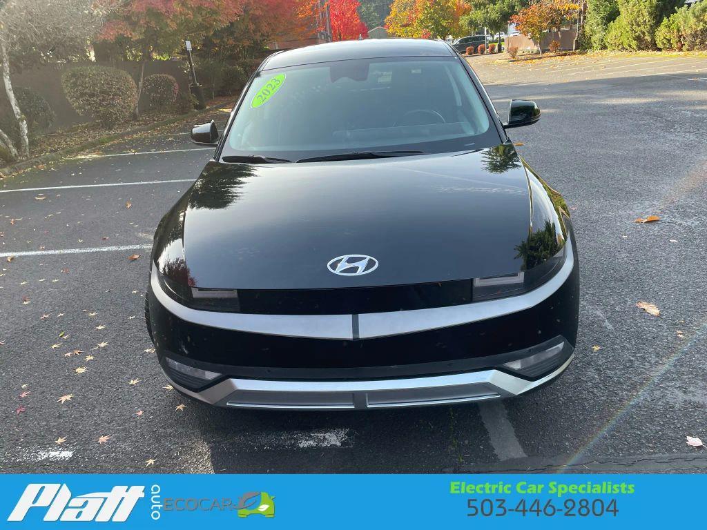 used 2023 Hyundai IONIQ 5 car, priced at $24,664