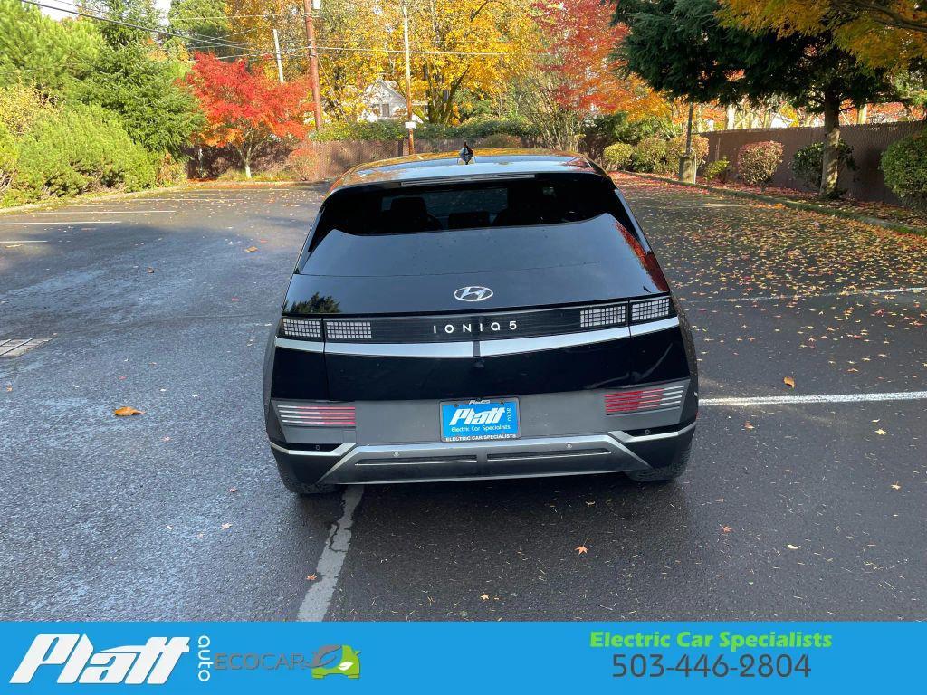 used 2023 Hyundai IONIQ 5 car, priced at $24,664
