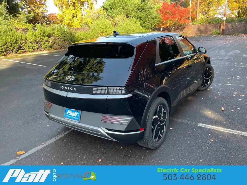 used 2023 Hyundai IONIQ 5 car, priced at $24,664