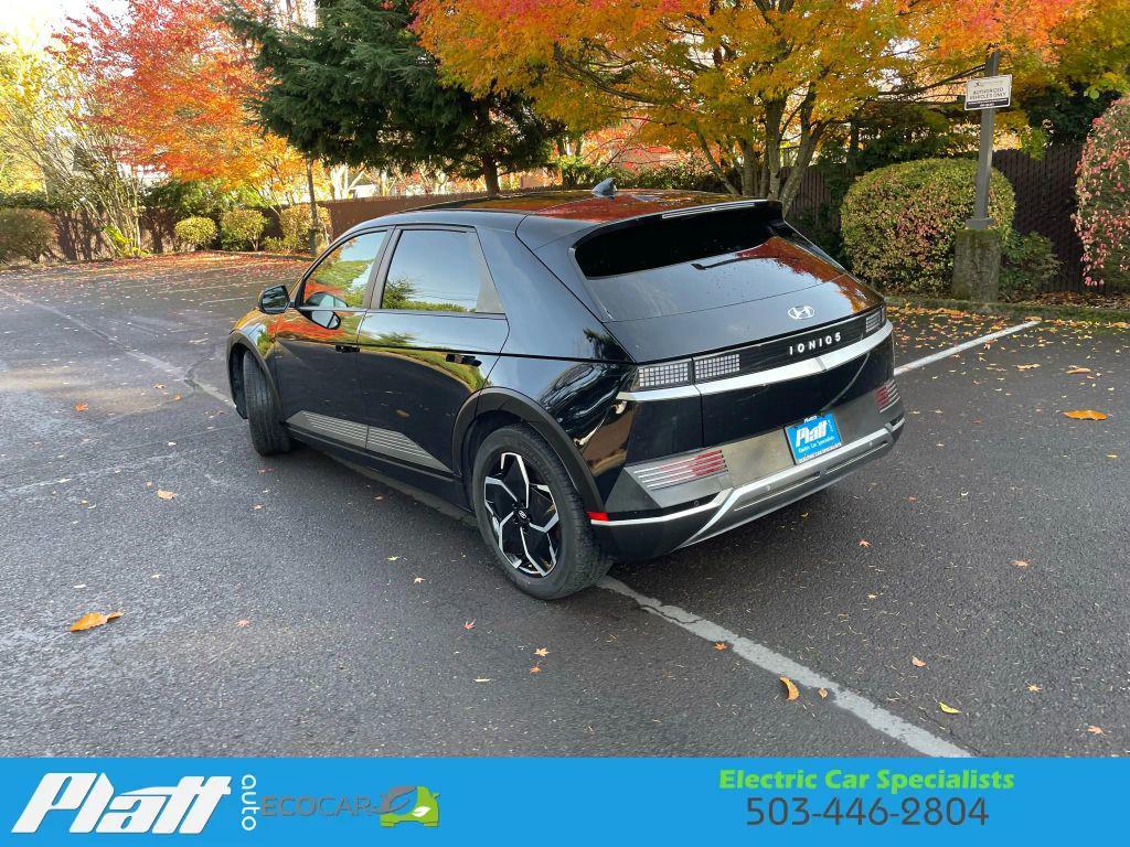 used 2023 Hyundai IONIQ 5 car, priced at $24,664