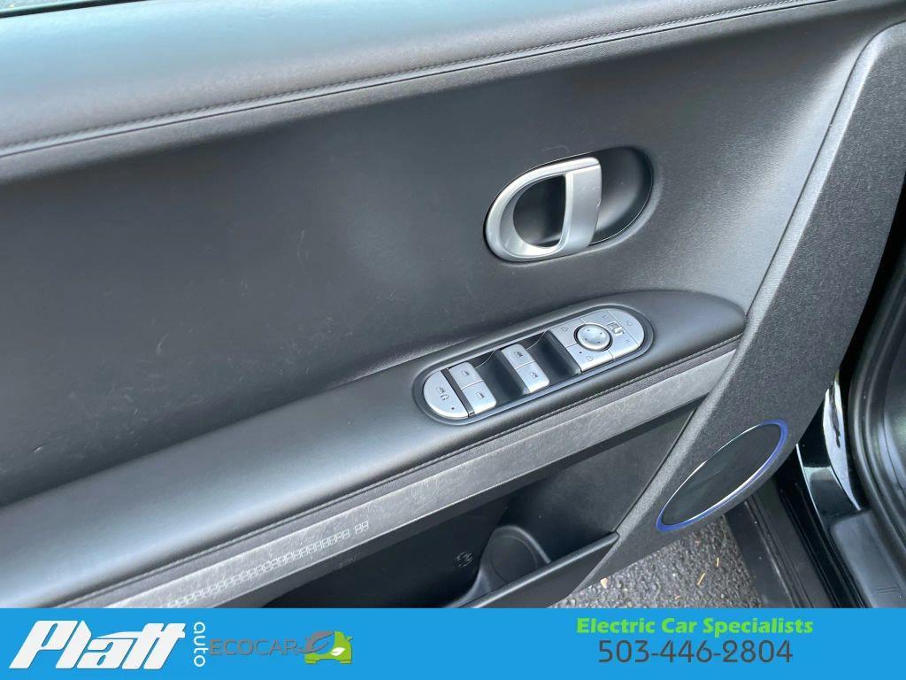 used 2023 Hyundai IONIQ 5 car, priced at $24,664