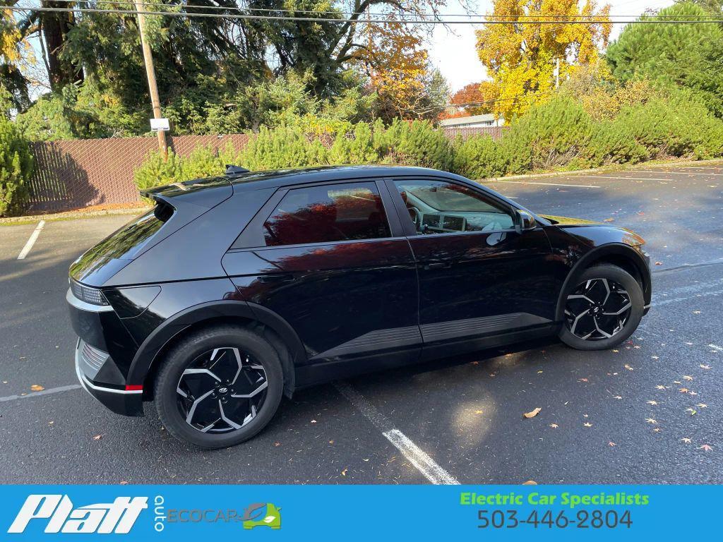 used 2023 Hyundai IONIQ 5 car, priced at $24,664