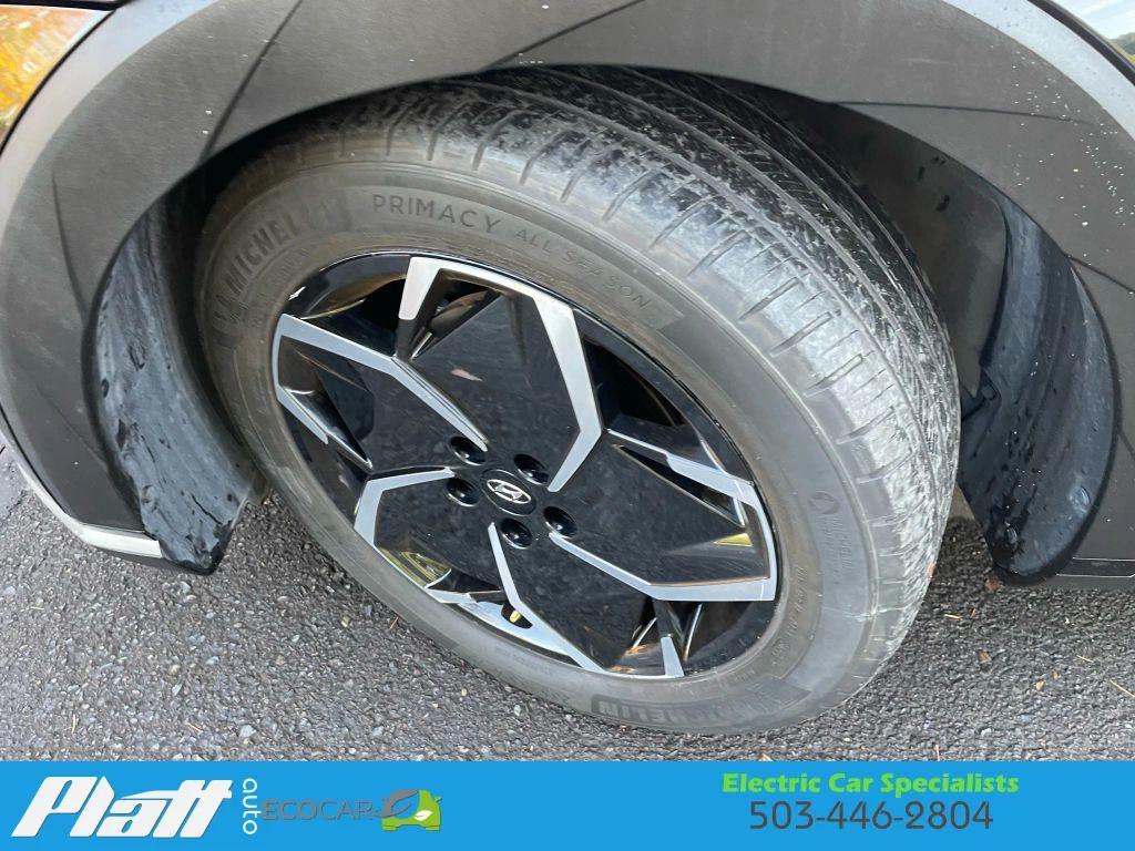 used 2023 Hyundai IONIQ 5 car, priced at $24,664