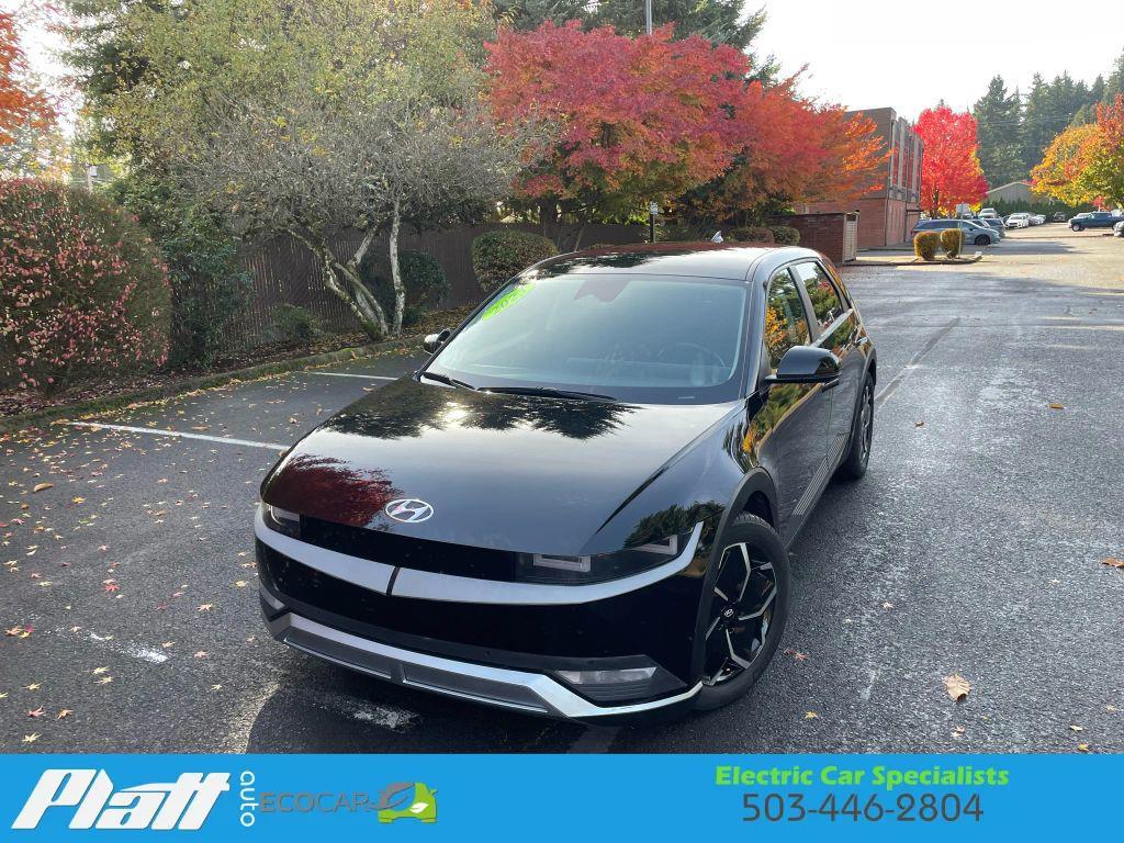 used 2023 Hyundai IONIQ 5 car, priced at $24,664