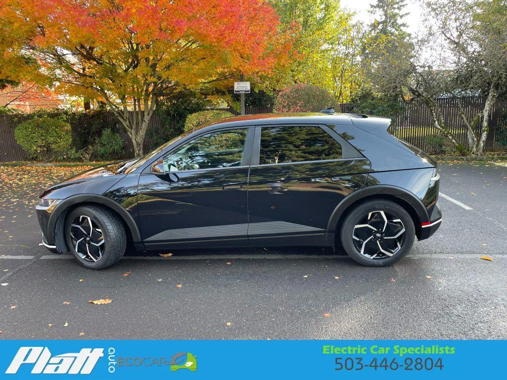 used 2023 Hyundai IONIQ 5 car, priced at $24,664