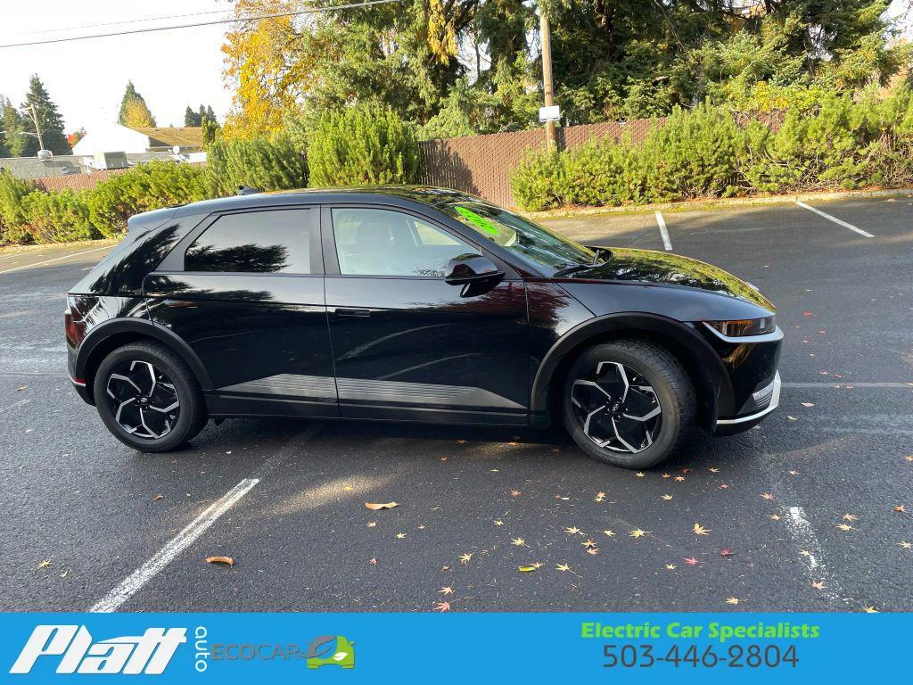 used 2023 Hyundai IONIQ 5 car, priced at $24,664