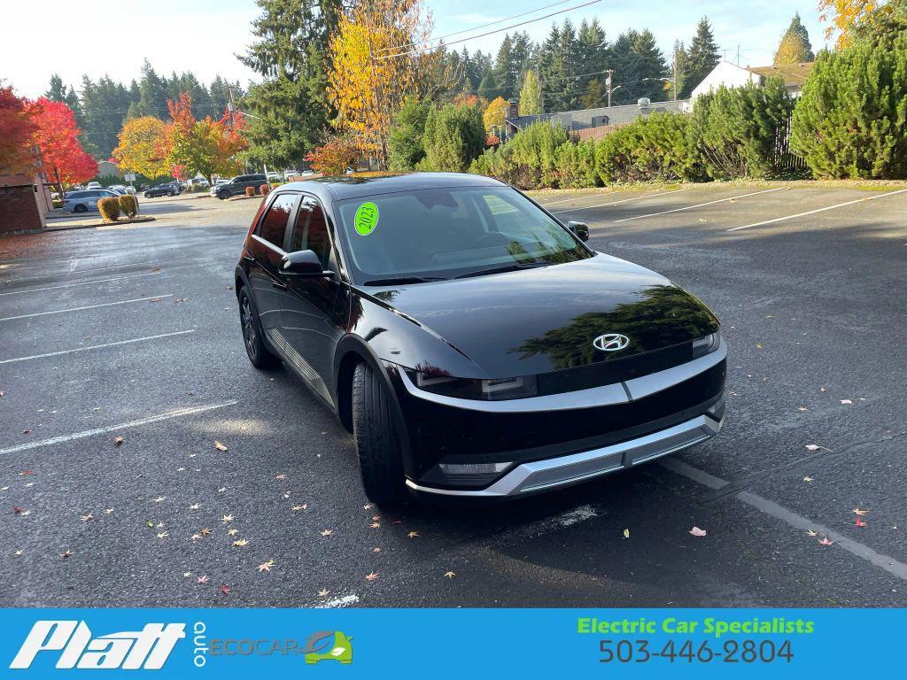used 2023 Hyundai IONIQ 5 car, priced at $24,664