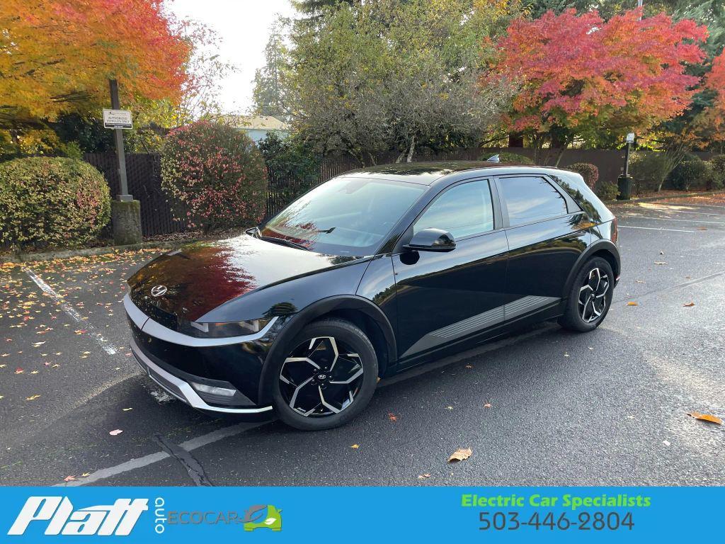 used 2023 Hyundai IONIQ 5 car, priced at $24,664