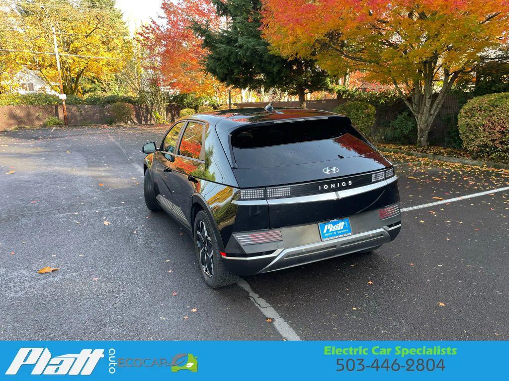 used 2023 Hyundai IONIQ 5 car, priced at $24,664