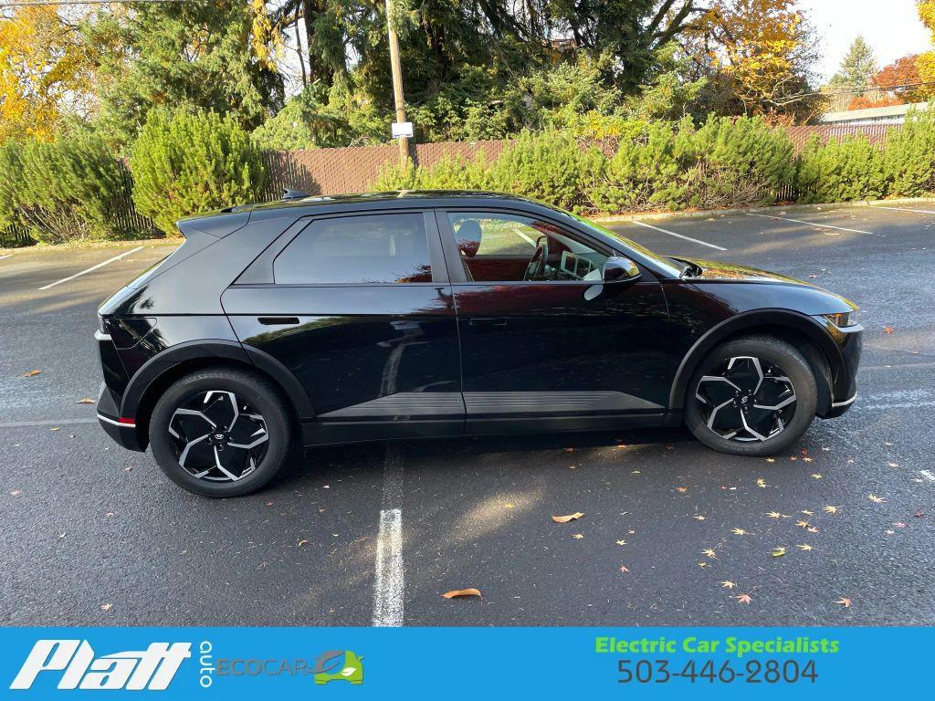 used 2023 Hyundai IONIQ 5 car, priced at $24,664