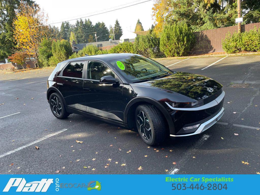 used 2023 Hyundai IONIQ 5 car, priced at $24,664