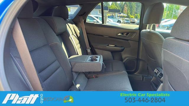 used 2024 Honda Prologue car, priced at $29,410