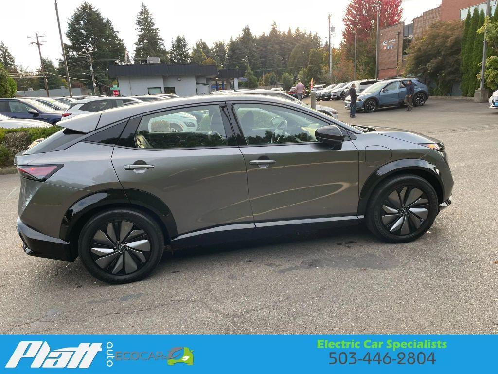 used 2024 Nissan ARIYA car, priced at $27,887