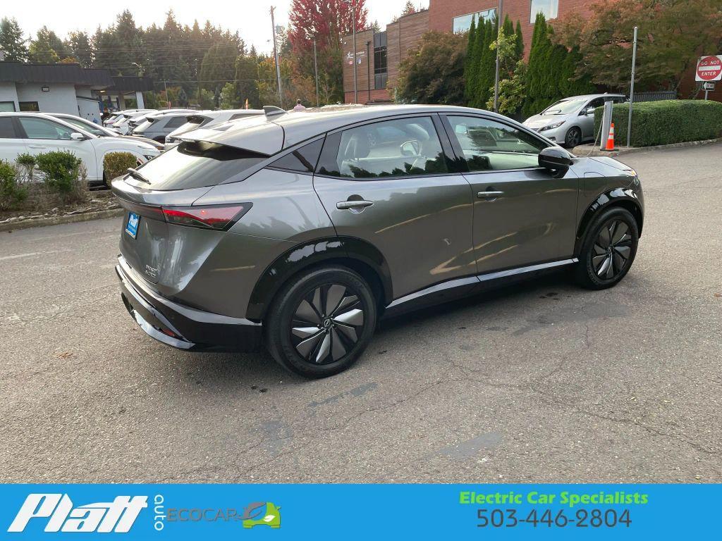 used 2024 Nissan ARIYA car, priced at $27,887