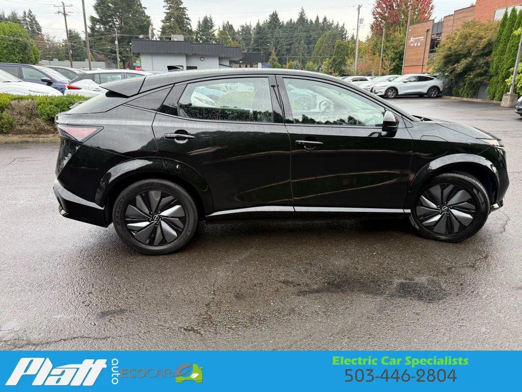 used 2023 Nissan ARIYA car, priced at $26,880