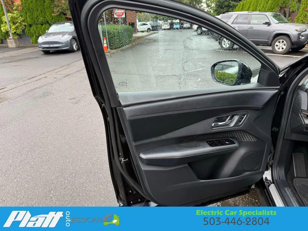 used 2023 Nissan ARIYA car, priced at $26,880
