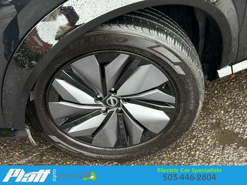 used 2023 Nissan ARIYA car, priced at $26,880